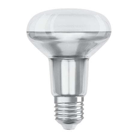 Ledvance - FL-CP-LR80/9.1VWW36 LEDV - Ledvance 4058075607958 Ledvance Parathom R80 9.1W (100W) 2700K E27 36 Degrees LED Par25-R80 LED Lamps