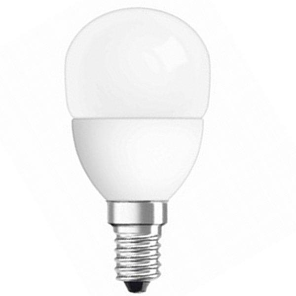 Ledvance - FL-CP-LRND45SESO/3.8VWW/DIM OSR - Ledvance PARATHOM Classic P ADV 3.8W 827 25000hrs Frosted Dimmable