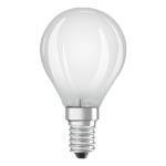 Ledvance - FL-CP-LRND45SESO/5CW/DIM LEDV - Ledvance LED Golfball 45mm 5W (40W) E14 Frosted Cool White Dimmable - Manufacturers part Number = 4058075434646EAN Number = 4058075434646