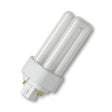 Ledvance - FL-CP-PLT13/4P/83 OSR - Ledvance Osram DULUXT/E 13W/830 GX24q-1 Plug-in 4-pin 3000K Warm White