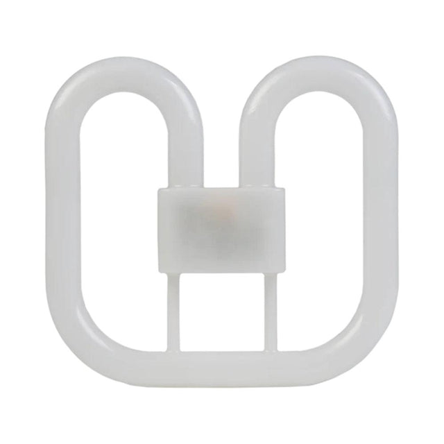 Luceco - FL-CP-L2D12.5/840/4P/HF LUC - Luceco LUCECO 2D Luceco LED 2D 12.5W (28W eq.) 4-PIN 840 Cool White GR10q Electronic Ballast HF Part Number = L2D12E40-01