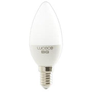 Luceco - FL-CP-LCND5.2SESFVWW LUC - Luceco LUCECO Candle Nexus LUCECO LED Candle 5.2W Very Warm White SES Part Number = LC14W5W47-LE