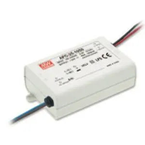 Mean Well - FL-CP-LED/DRI/12W/CC/700MA EP - 700-950mA Constant Current LED Drivers Non-Dimming