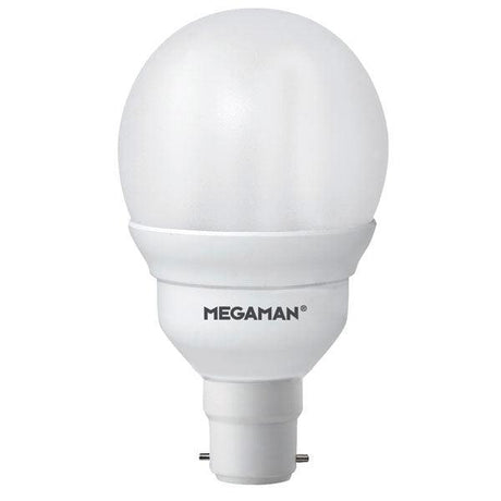 Megaman - FL-CP-EA11BC82D/10 MEG - Megaman 129713 GSU111d 129713 240V 11W BC Dimming Low Energy Lamps