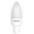 Megaman - FL-CP-EC7BC82D/10 MEG - Megaman 417897 CL407d 417897 240 Volt 7 Watt BC Dimmerable Low Energy Lamps