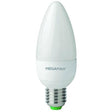 Megaman - FL-CP-LCND3.5ESOVWW MEG - Megaman LC0403.5v2 LED Candle 3.5W E27 Opal Very Warm White MPN = 143302