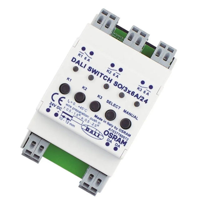 Osram - FL-CP-DALI/SWITCH/SO OSR - User Interfaces