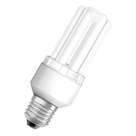 Osram - FL-CP-ET22ES84/20 OSR - Osram Energy Saving Spirals and Sticks Osram Dulux Intelligent Longlife 22W ES 20,000hrs Part Number = 4008321953476