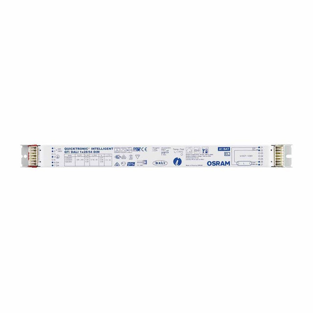 Osram - FL-CP-HF135-80DALI OSR - Osram Osram Ballasts QTI DALI 1 X 35/49/80/220-240 Dim Part Number = 4050300870342