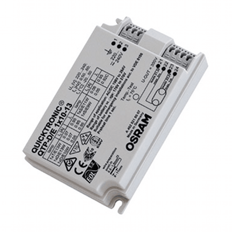 Osram - FL-CP-HFPLCT210-13 OSR - Ledvance QTP-D/E 2x10-13/220-240