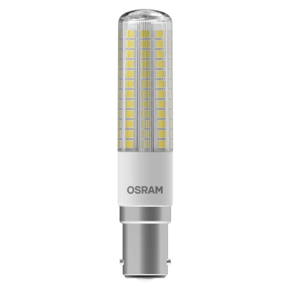 Osram - FL-CP-L7SET/SBCCVWW 18X90 LDV - Osram LED Filament Ledvance LED Tubular Lamp 7W SBC 2700K Clear 18 x 90mm Part Number = 4058075606968