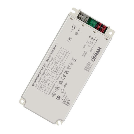 Osram - FL-CP-LED/DRI/24V/150W/PCDim OSR - Osram Osram LED Drivers LED Driver Constant Voltage 24V 150W Phase Cut Dimming Part Number = 4062172237642