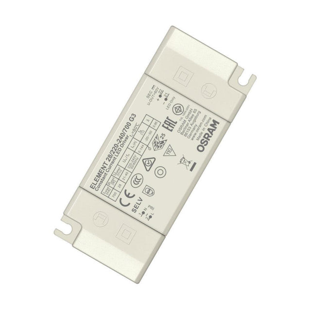 Osram - FL-CP-LED/DRI/28W/CC/700MA OSR - Osram LED Drivers