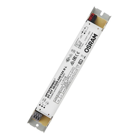 Osram - FL-CP-LED/DRI/30W/CC/125MA OSR - Ledvance Osram Optotronic 30W 125mA Constant Current LED Driver