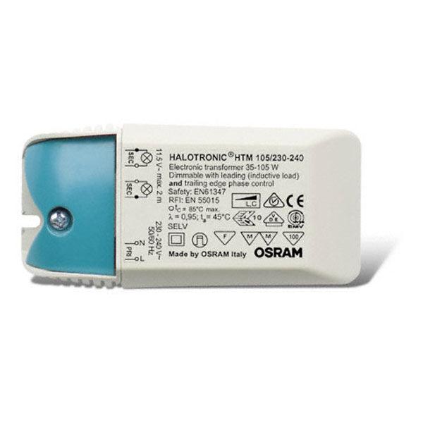 Osram - FL-CP-TF105 OSR - Osram HTM105 MOUSE 35-105VA Part Number = 4050300442334