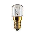 Philips - FL-CP-15SESO PHI - Philips Philips Oven Lamp 15W E14 Clear LED GLS - Manufacturers part Number = 924196244440EAN Number = 8711500036599