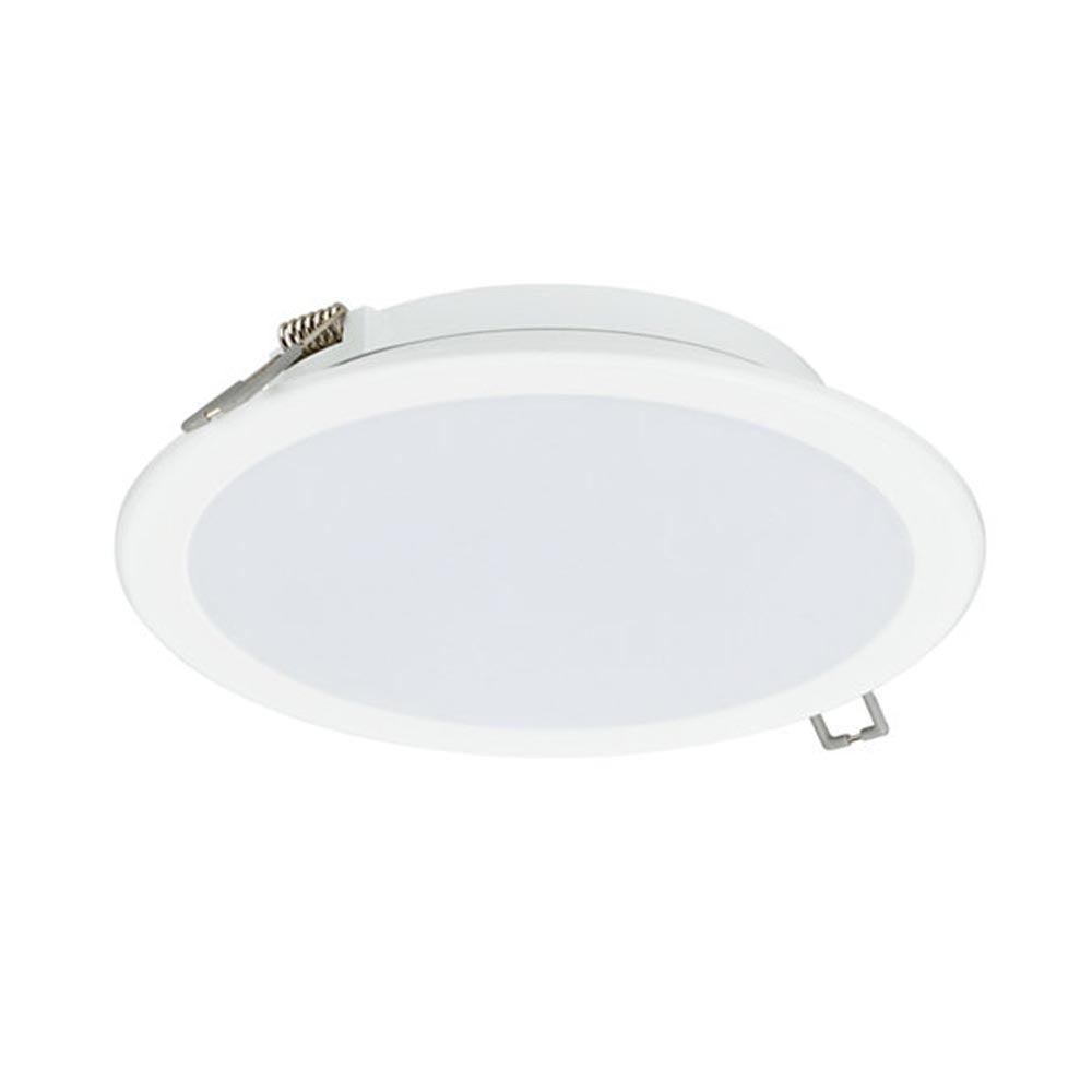 Philips - FL-CP-929002664832 PHI - Philips Downlights by Brand Philips LED Slim Downlight 11W Switchable CCT 3000K/4000K/6500K 150mm White Part Number = 929002664832