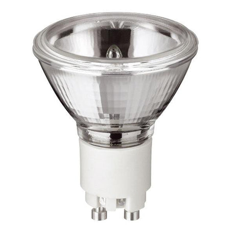 Philips - FL-CP-CMH20MR16SP83 PHI - Philips Ceramic Metal Halide Philips MASTERColour CDM-R Mini 20W/830 10 Degrees 20 Watt GX10 Part Number = 928191005331