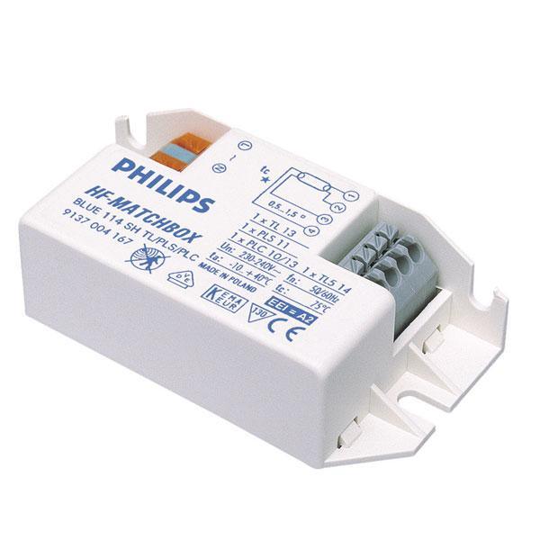 Philips - FL-CP-HF124S PHI - Philips HFMBLUE124SH 1X24W SQUARE