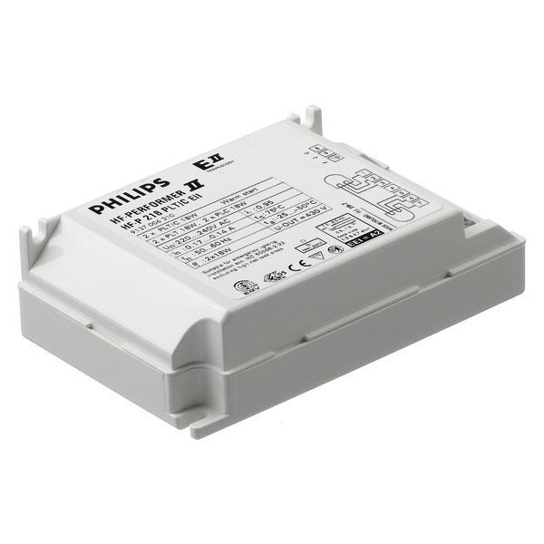 Philips - FL-CP-HFPLT118 PHI - Philips HF-P 118 PL-T/C III 220-240V 1X18W