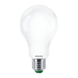 Philips - FL-CP-L7.3ESOCW PHI - Philips 929003480302 LED UE GLS 7.3W (100W eq.) A70 E27 840 Cool White Frosted LED GLS LED Lamps