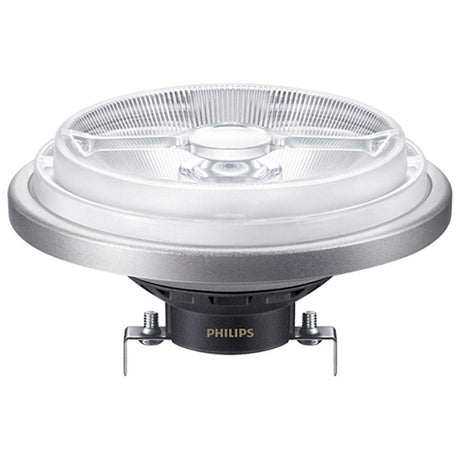 Philips - FL-CP-LAR111/10.8WW24/RA95/DIM PHI - Philips AR111 G53 LED Philips Master LED AR111 12V 10.8W 24 Deg 3000K RA95 Dimmable Part Number = 929003043602