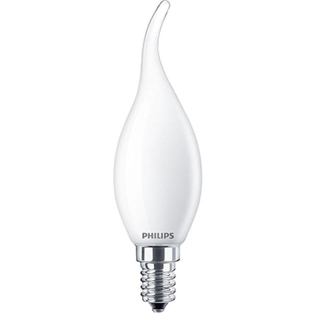 Philips - FL-CP-LCV2.2SESOVWW PHI - Philips Classic LEDCandle ND 2.2-25W E14 827 B35 FR Tipped MPN = 929001345802