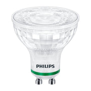 Philips - FL-CP-LGU10/2.4CW36 PHI - Philips 929003163202 Master LED Spot Ultra Efficient GU10 2.4W (50W eq.) 380lm 4000K 36 Degrees LED 50mm GU10 LED Lamps