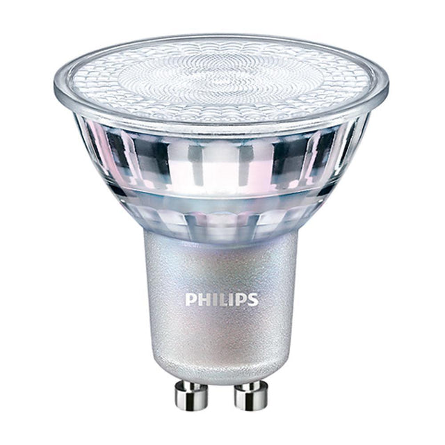 Philips - FL-CP-LGU10/4.9CW60/RA90/DIM PHI - Philips Philips Master LED spot VLE GU10 4.9W 60 Deg Cool White CRI90 Dimmable MPN = 929001349302