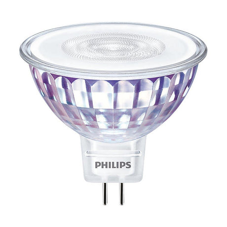 Philips - FL-CP-LMR16/5.8CW36/RA90/DIM PHI - Philips Philips Master LED 12V 5.8W Cool White 36 Degrees CRi90 Dimmable MPN = 929002492702