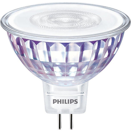 Philips - FL-CP-LMR16/5.8VWW36/RA90/DT PHI - Philips Philips Master LED 12V 36 Degrees 5.8W (35W) CRi90 2200-2700K Dim Tone MPN = 929002493102