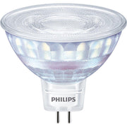 Philips - FL-CP-LMR16/7.5VWW36/RA90/DT PHI - Philips LED MR16 Philips Philips Master LED 12V 36 Degrees 7.5W (50W) CRi90 2200-2700K Dim Tone Part Number = 929002493802