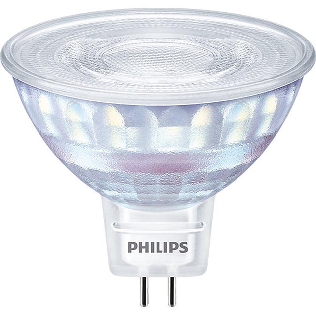 Philips - FL-CP-LMR16/7.5VWW36/RA90/DT PHI - Philips LED MR16 Philips Philips Master LED 12V 36 Degrees 7.5W (50W) CRi90 2200-2700K Dim Tone Part Number = 929002493802