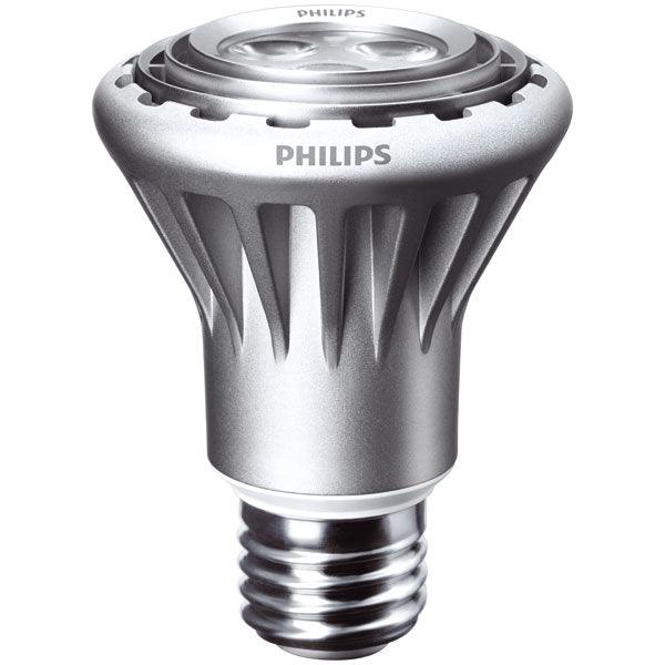 Philips - FL-CP-LPAR20/6.5VWW25/DIM PHI - Philips 93398700 LED Par20 6.5W 25 Degrees Very Warm White 2,700K LED Par20-R63 LED Lamps