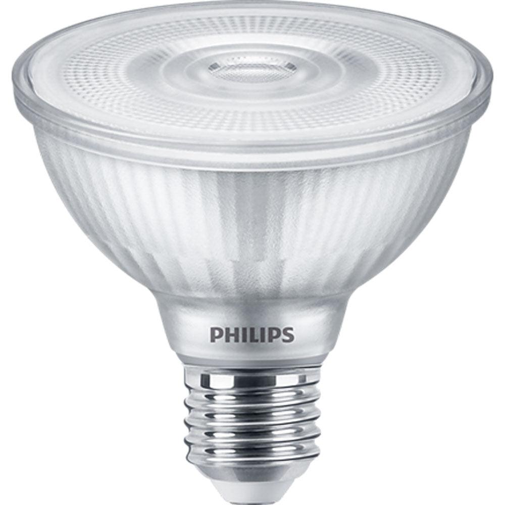 Philips - FL-CP-LPAR30/9.5VWW25/DIM PHS - Philips 929002338602 Philips LED PAR30 ES 9.5W (75W) Very Warm White 25 Degrees Dimmable LED Par30 LED Lamps