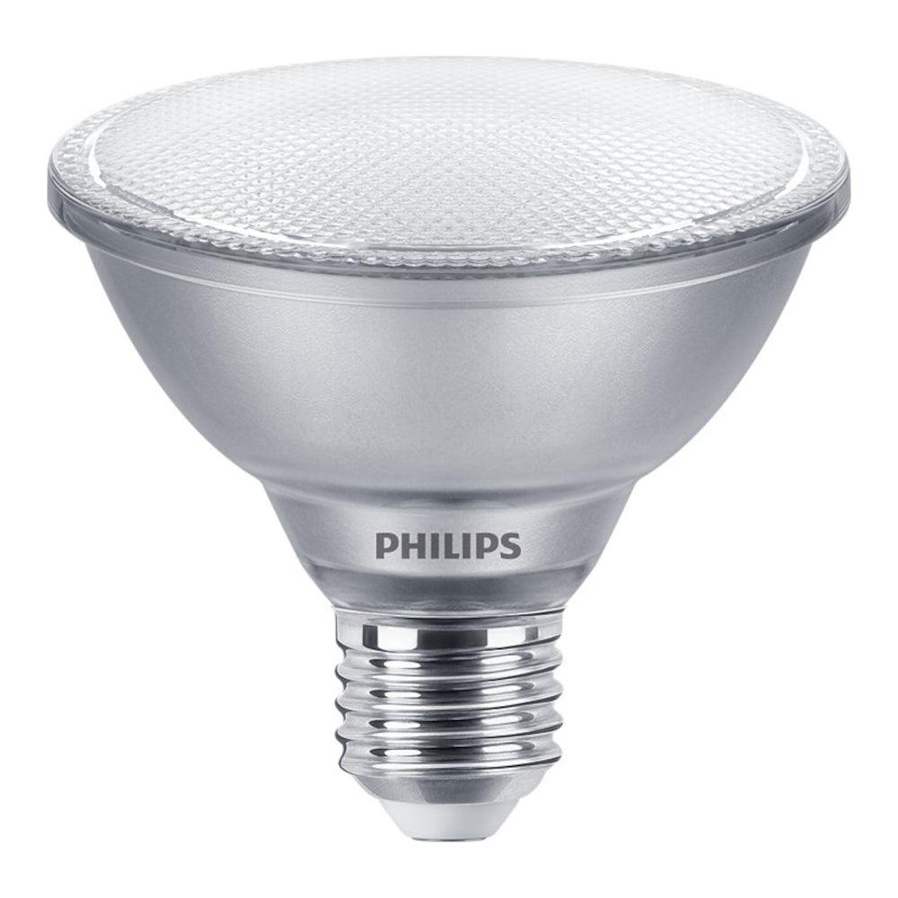 Philips - FL-CP-LPAR30/9.5WW25/RA90/DIM PHI - Philips 929003485502 Philips LED PAR30 ES 9.5W (75W) 3000K RA90 25 Degrees Dimmable LED Par30 LED Lamps