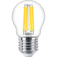 Philips - FL-CP-LRND45ESC/3.4VWW/RA90/DIM PHI - Philips Philips LED P45 3.4W (40W) ES Clear Very Warm White RA90 Dimmable MPN = 929003060402