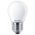 Philips - FL-CP-LRND45ESO/2.2VWW PHI - Philips Philips Classic LEDLuster ND 2.2-25W P45 E27 827 Very Warm White Frosted - Manufacturers part Number = 929001345602EAN Number = 8718696706459