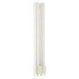 Philips - FL-CP-PLL18/93 PHI - Philips PLL18/93 PHI PLL18/93 18W 2G11 4 PIN Compact Fluorescent Lamps