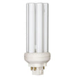 Philips - FL-CP-PLT26/4P/84 PHI - Philips 927914684071 PLT 26W 4-PIN 4000K Compact Fluorescent Lamps