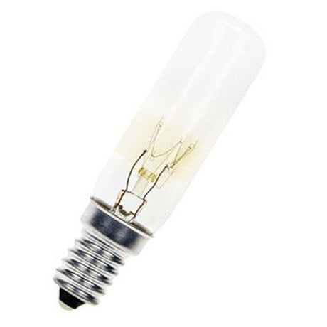 Plain White Box - FL-CP-25SET/SES130 VEZ - Currently Unassigned 130V 25W E14 Small Edison Screwed Cap 20X85