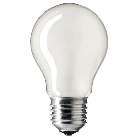 Plain White Box - FL-CP-40ES65P VEZ - Currently Unassigned Light Bulb 65V 40 Watts ES E27 Edison Screwed Cap Pearl