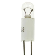 Plain White Box - FL-CP-BPT125/12/40 - T1 1/4 BI-PIN