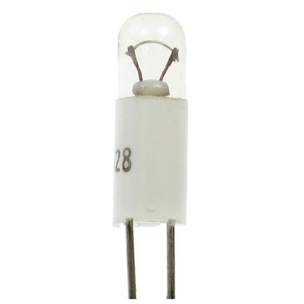 Plain White Box - FL-CP-BPT125/16/30 - Currently Unassigned BI-PIN T1 1/4 Pin distance 2.54mm 16V 30MA MPN = 04.04.11.298