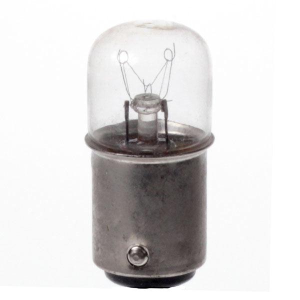 Plain White Box - FL-CP-BT35/36/5 - Pilot Bulb Lamp 16mm X 35mm 36V 5W B15d MPN = BT35/36/5