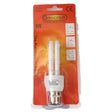 Plain White Box - FL-CP-ED9BC82/10 OMI - First Light Direct OMC0109 omicron 9W BC 10KH Low Energy Lamps