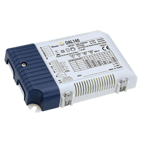 Plain White Box - FL-CP-LED/DRI/42W/CC/350-1050MA/DALI - First Light Direct DAL140 PowerLed LED Driver DAL140 42W 500~1050mA DALI Dimming Driver 1-10V LED Drivers Lighting Components