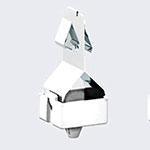 Plain White Box - FL-CP-LH/2G11/CLIP-M - Lamp Holders