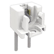 Plain White Box - FL-CP-LH/T2 STU - Lamp Holders