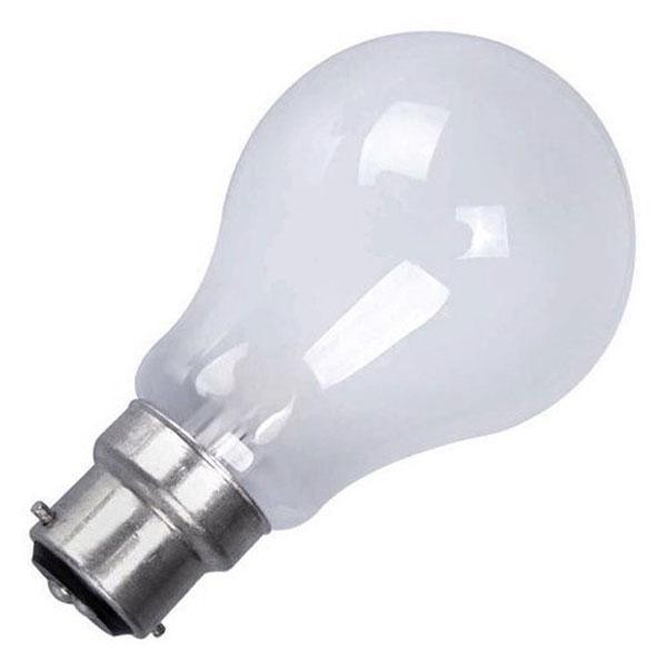 Plain White Box - FL-CP-P2/1BC TEL - Currently Unassigned P2/1 240V 500W B22d Bayonet Cap PF308